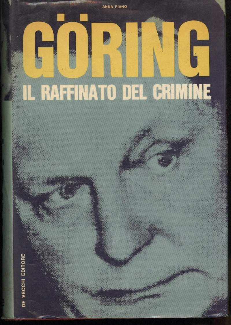 GORING-Il raffinato del crimine | Immagine principale