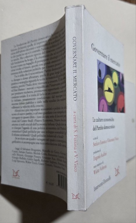 Governare il mercato. Le culture economiche del Partito democratico
