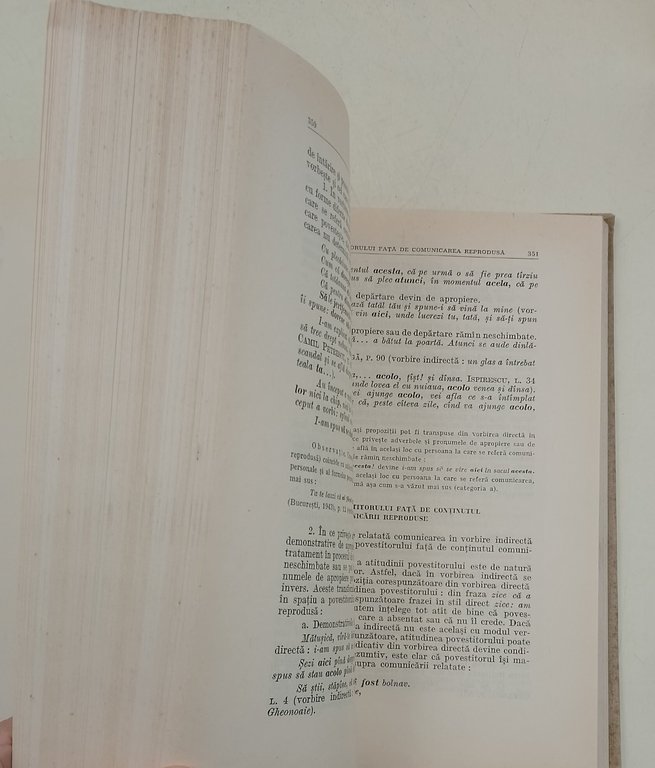 Gramatica Limbii Romane-2 voll