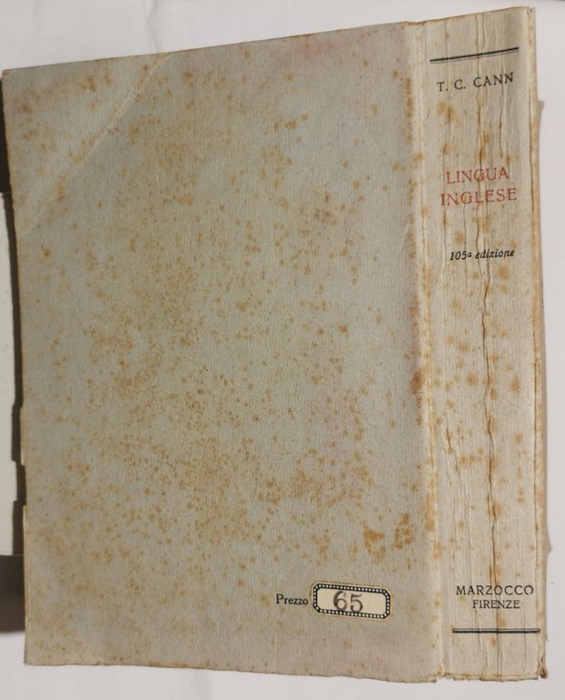 Grammatica della lingua inglese