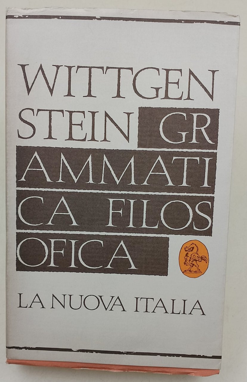Grammatica filosofica