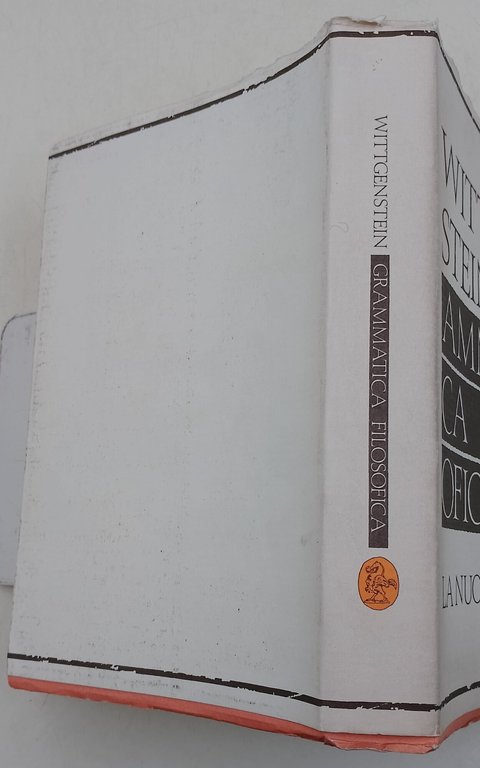 Grammatica filosofica