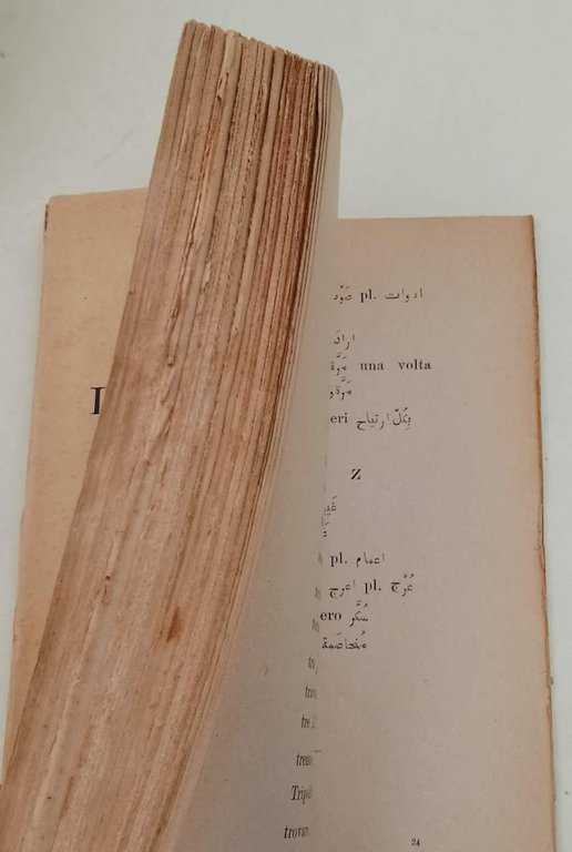 GRAMMATICA TEORICO - PRATICA DELLA LINGUA ARABA PER LE SCUOLE …