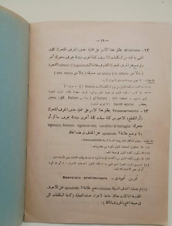 GRAMMATICA TEORICO-PRATICA DELLA LINGUA ITALIANA AD USO DEI DIDATTI A …