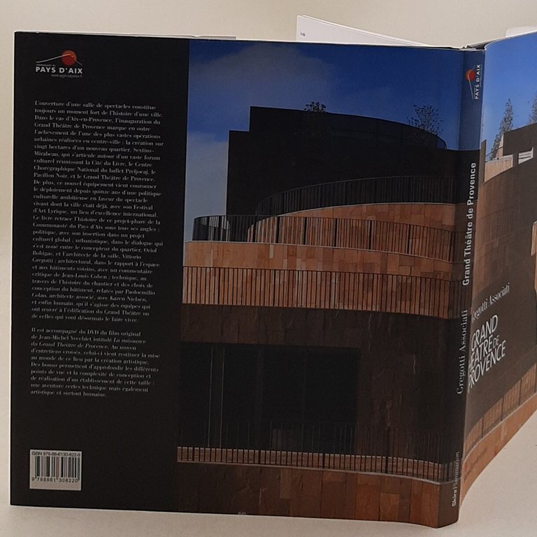 Grand Theatre de Provence | Immagine Gallery 4