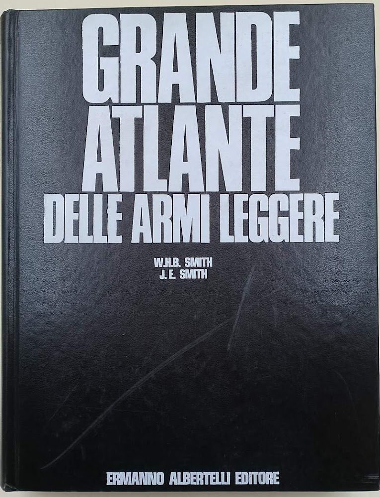 GRANDE ATLANTE DELLE ARMI LEGGERE(1977)