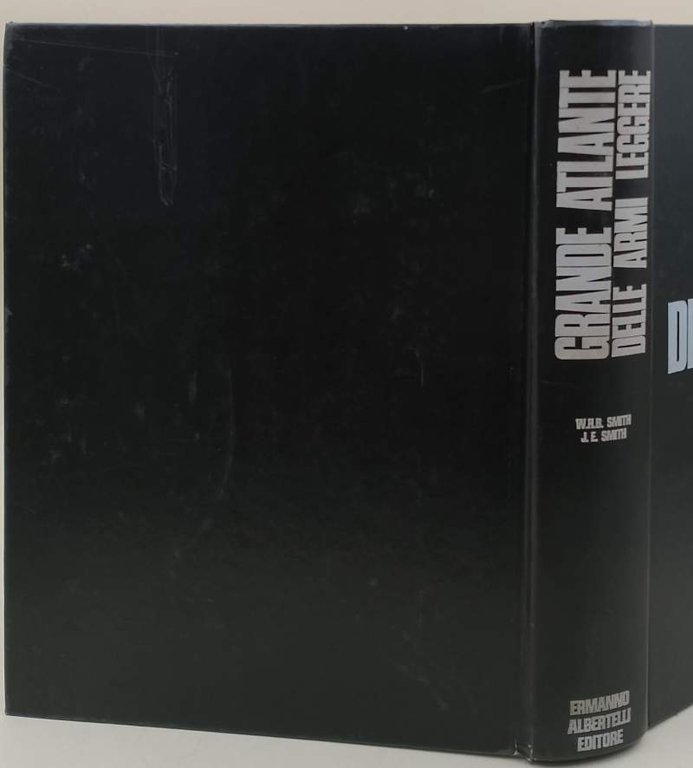 GRANDE ATLANTE DELLE ARMI LEGGERE(1977)
