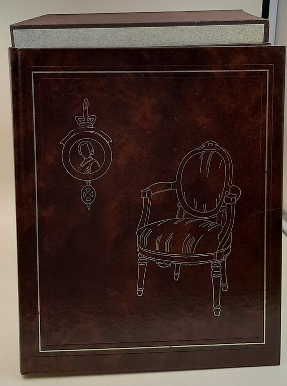 Grande enciclopedia antiquariato e arredamento - 5 Voll. | Immagine Gallery 4