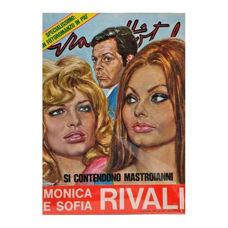 GRANDHOTEL ANNO XXV N. 1263 3 SETTEMBRE 1970