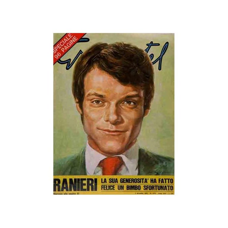 GRANDHOTEL ANNO XXV N. 1276 3 DICEMBRE 1970