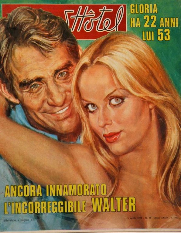 GRANDHOTEL ANNO XXXII N. 15 9 APRILE 1978