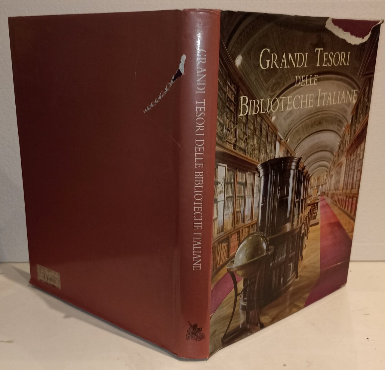 Grandi tesori delle biblioteche italiane