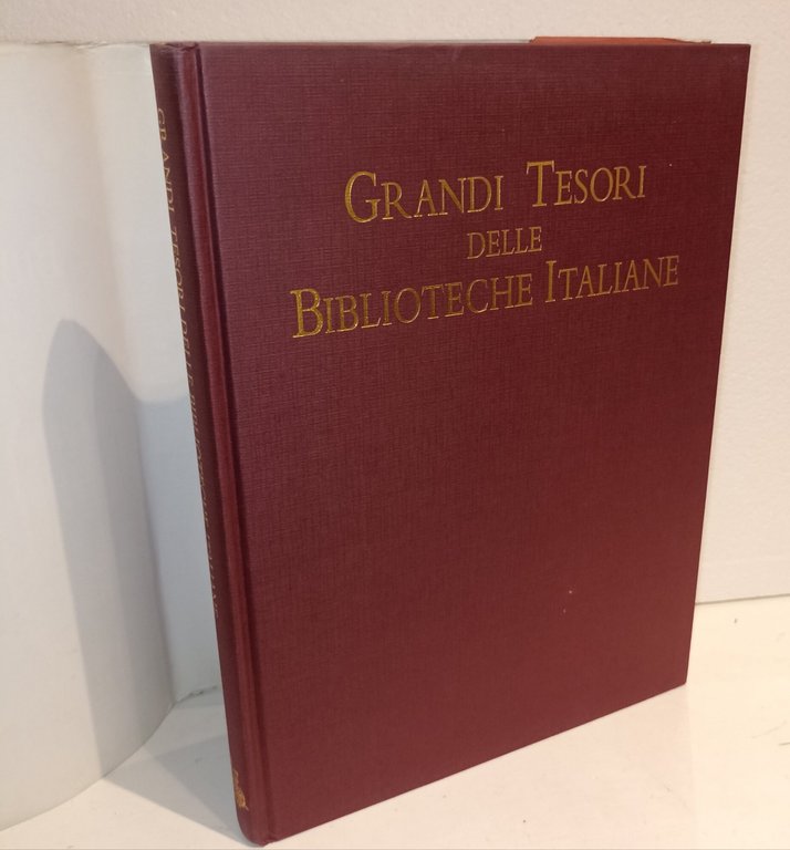 Grandi tesori delle biblioteche italiane