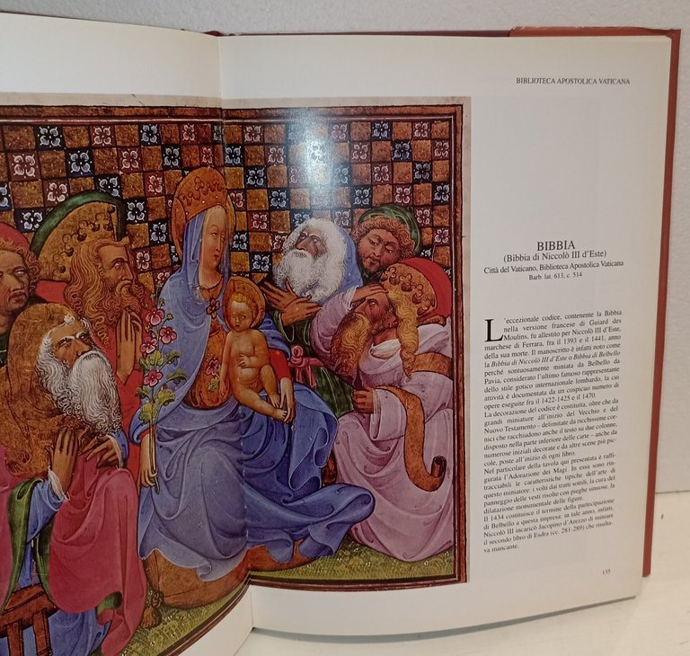 Grandi tesori delle biblioteche italiane