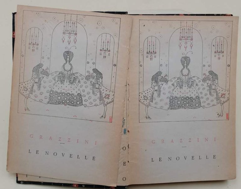 GRAZZINI-LE NOVELLE(SENZA DATA)