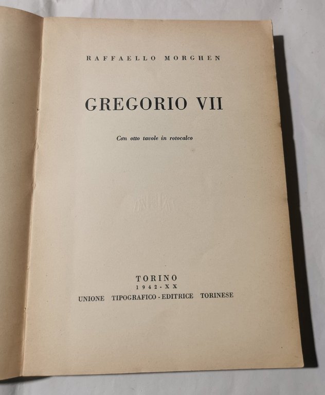 Gregorio VII