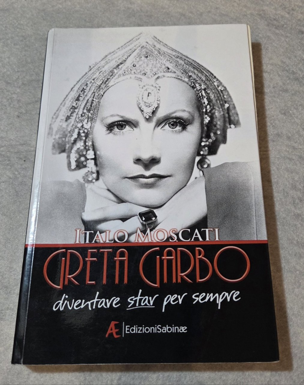 Greta Garbo. Diventare star per sempre | Immagine principale