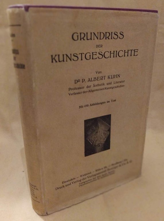 GRUNDRISS DER KUNSTGESCHICHTE