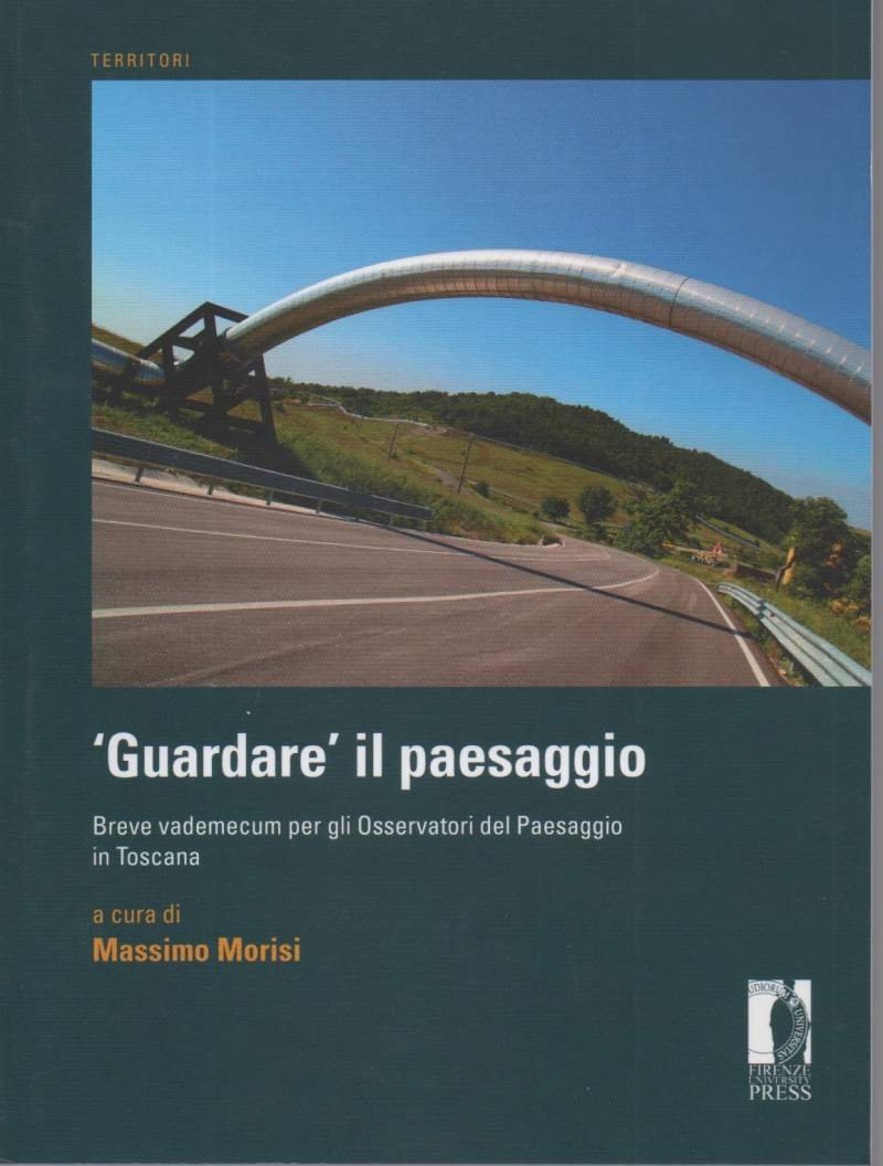 GUARDARE IL PAESAGGIO-Breve vademecum per gli osservatori del Paesaggio in … | Immagine principale
