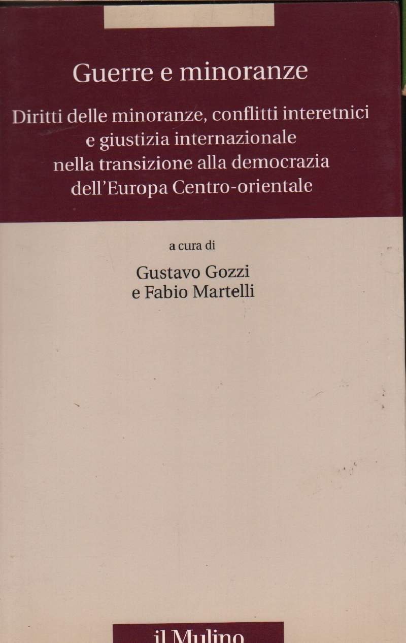 GUERRE E MINORANZE (2004)