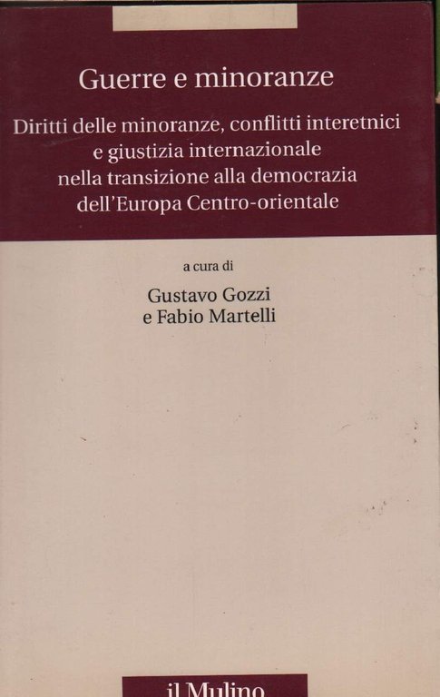 GUERRE E MINORANZE (2004)