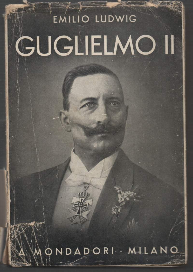 GUGLIELMO II (1935)