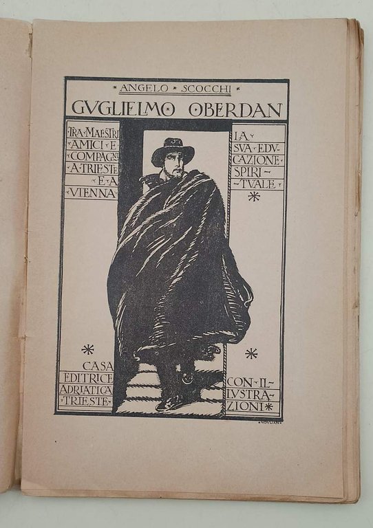 GUGLIELMO OBERDAN (1926)