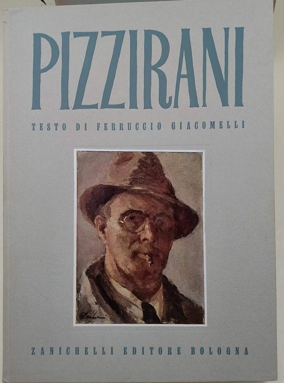GUGLIELMO PIZZIRANI(1947)