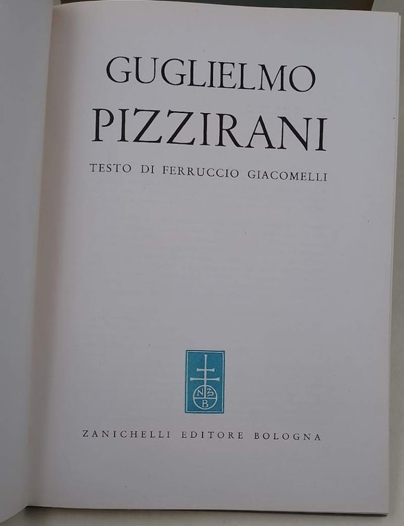 GUGLIELMO PIZZIRANI(1947)