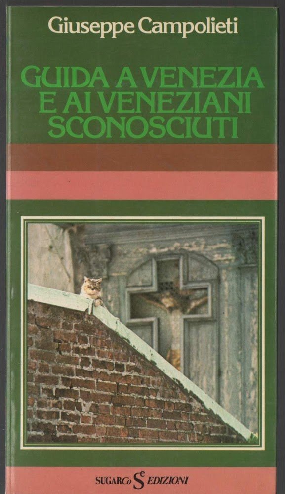 GUIDA A VENEZIA E AI VENEZIANI SCONOSCIUTI (1978)