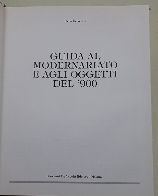 Guida al modernariato e agli oggetti del '900 | Immagine Gallery 2