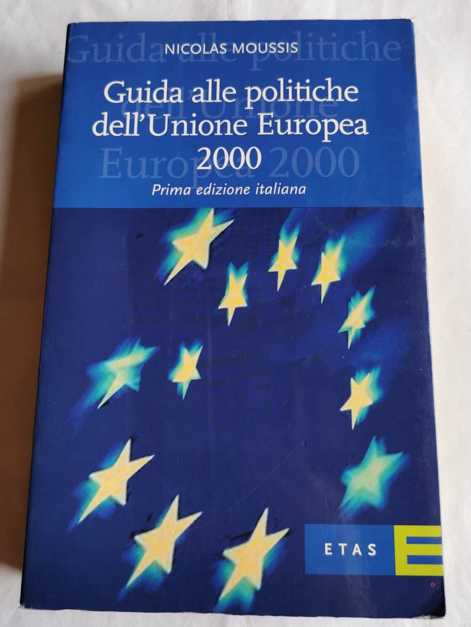 Guida alle politiche dell'unione europea 2000 | Immagine principale