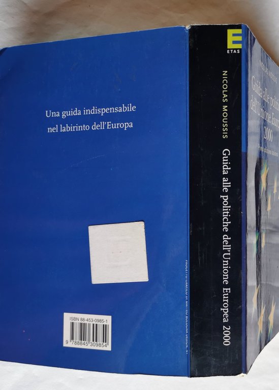 Guida alle politiche dell'unione europea 2000 | Immagine Gallery 3