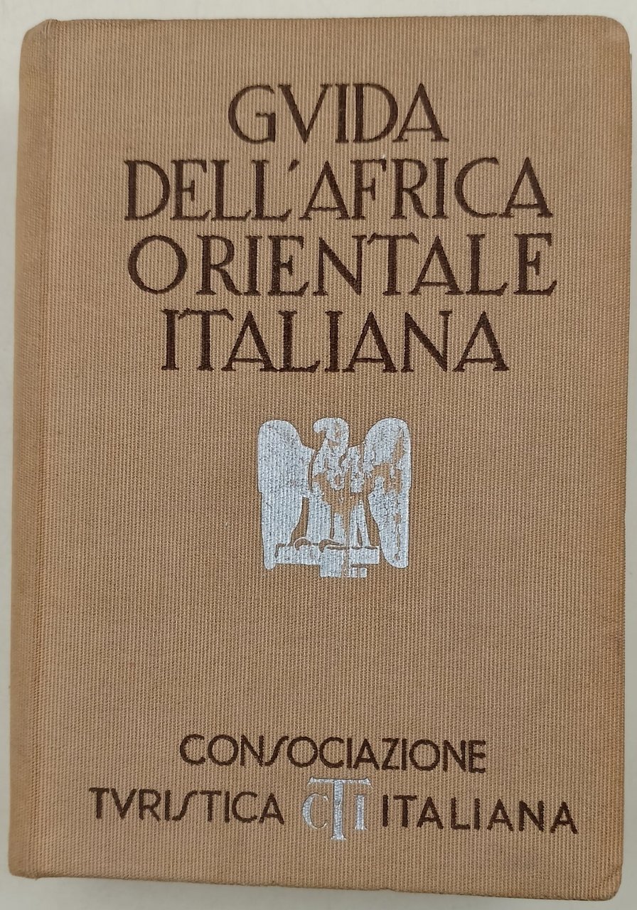 Guida d'Italia -Africa orientale italiana | Immagine principale