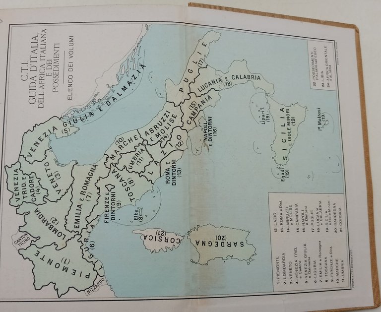 Guida d'Italia -Africa orientale italiana | Immagine Gallery 4