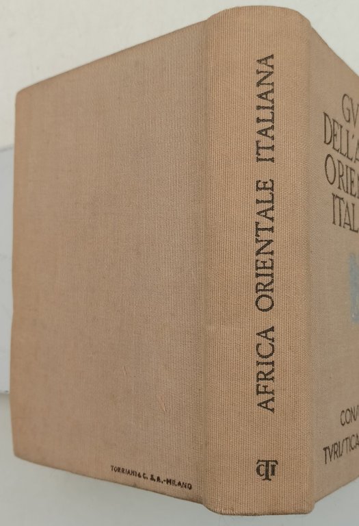 Guida d'Italia -Africa orientale italiana | Immagine Gallery 5