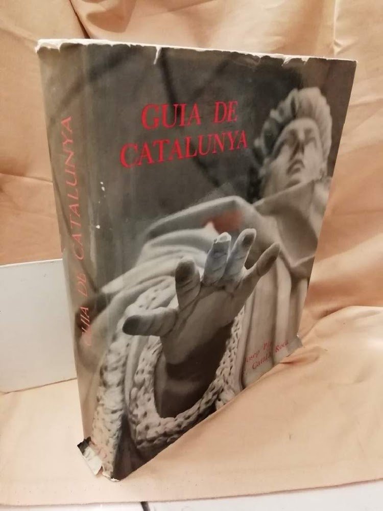 GUIDA DE CATALUNYA(1971)
