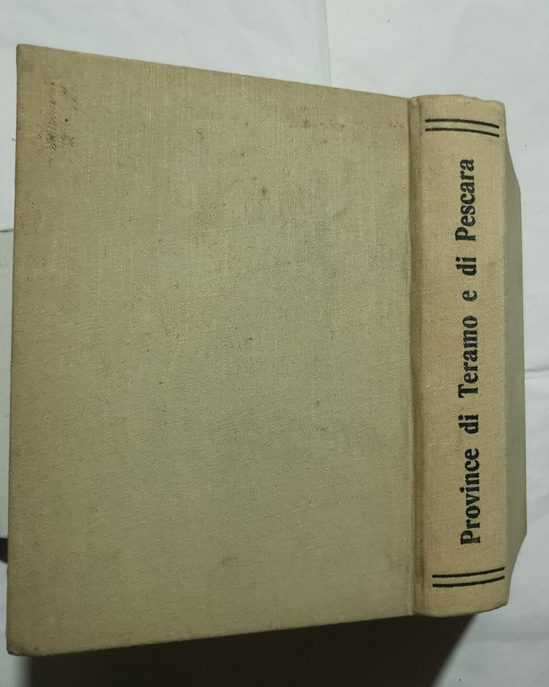 Guida delle Province di Pescara e di Teramo - Edizione …