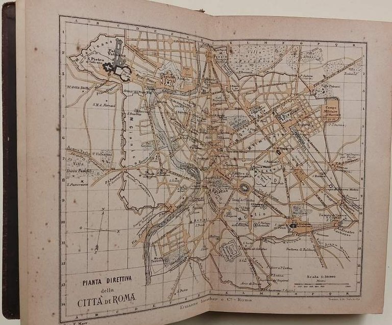 GUIDA DI ROMA E I SUOI DINTORNI OSSIA ITINERARIO DEL …