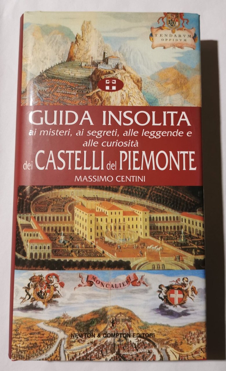 Guida insolita ai misteri, ai segreti, alle leggende e alle …