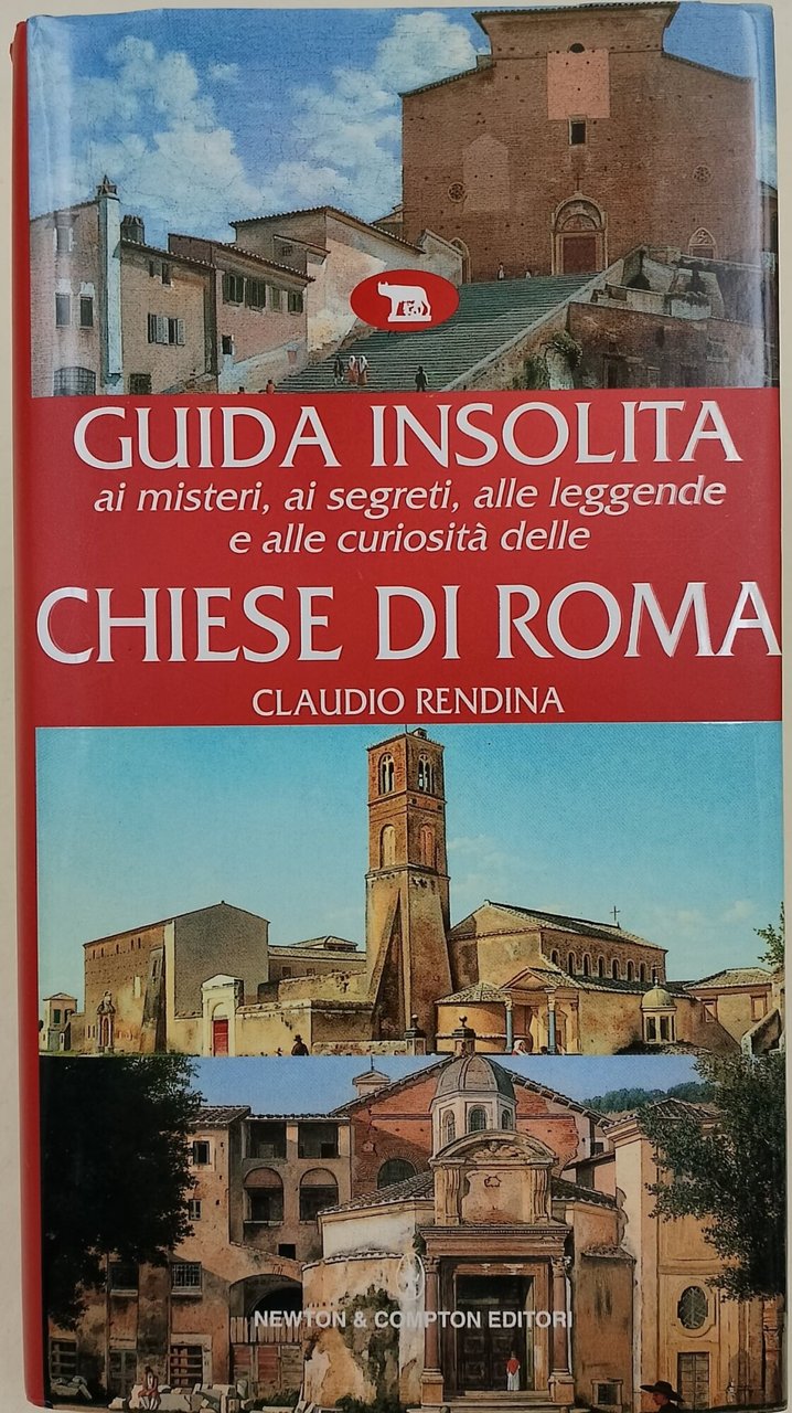 Guida insolita ai misteri, ai segreti, alle leggende e alle …