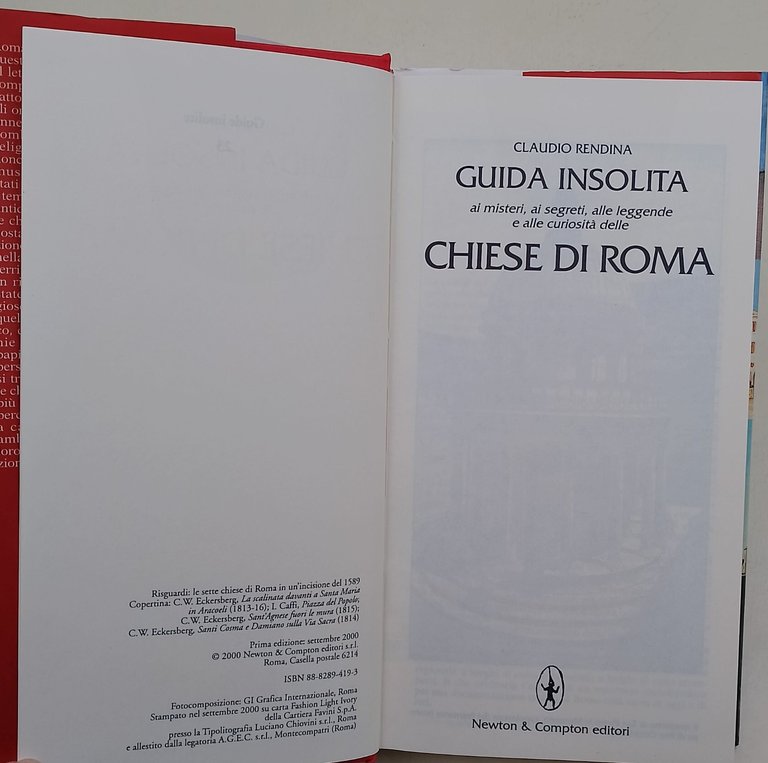 Guida insolita ai misteri, ai segreti, alle leggende e alle …