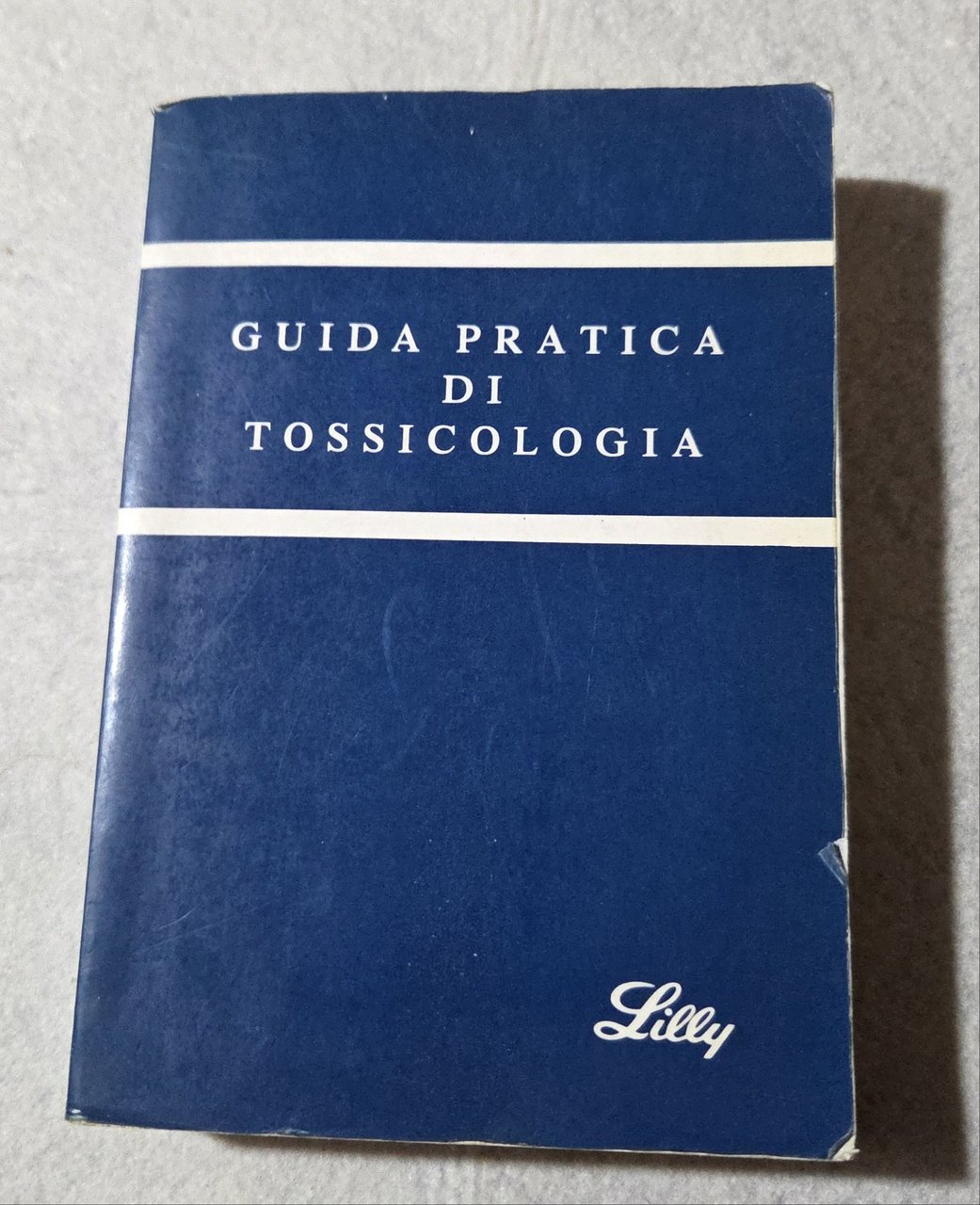 Guida pratica di tossicologia | Immagine principale