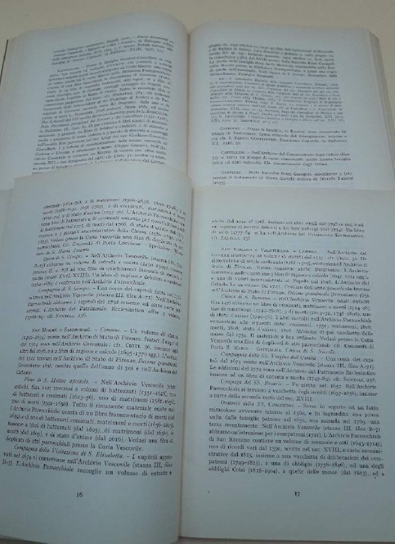 GUIDA STORICA E BIBLIOGRAFICA DEGLI ARCHIVI E DELLE BIBLIOTECHE D'ITALIA …