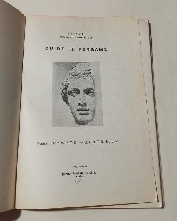 Guide de Pergame - Les Musees et les endroids Antiques … | Immagine Gallery 2