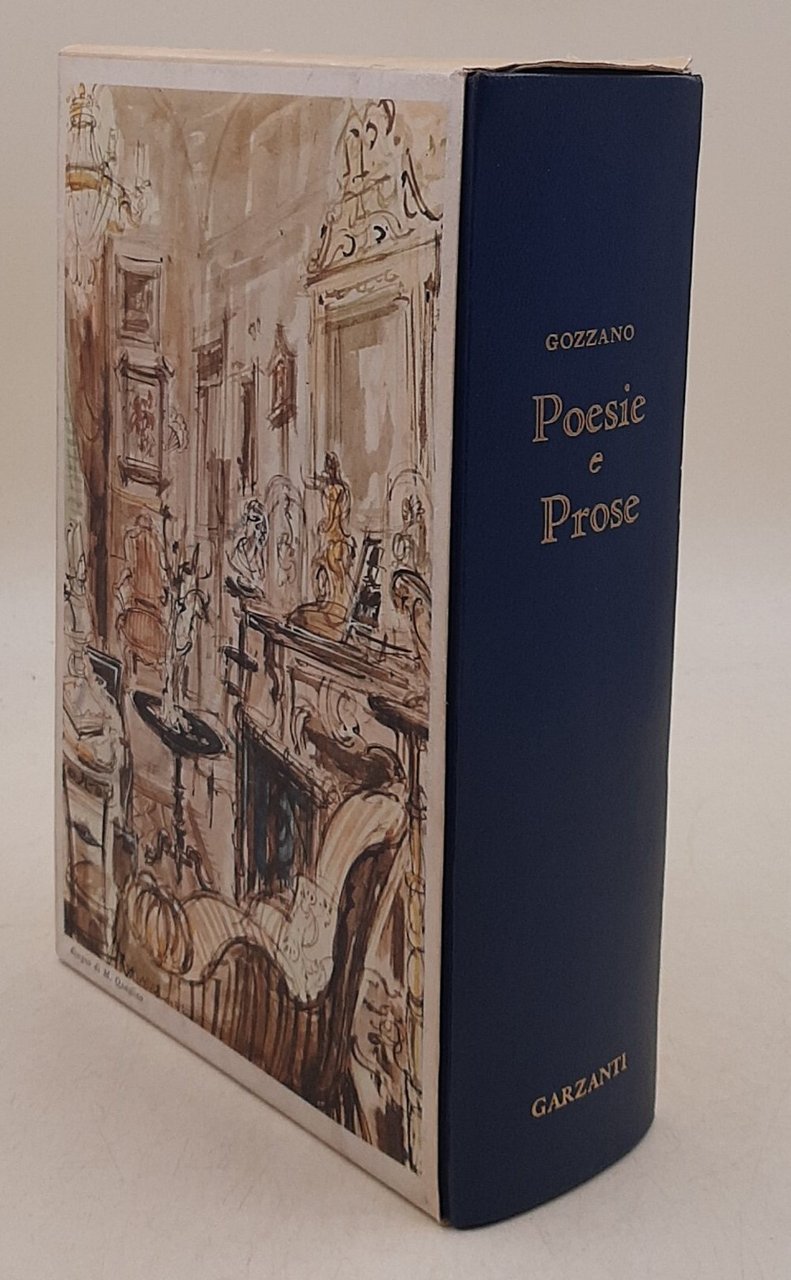 Guido Gozzano-Poesie e prose
