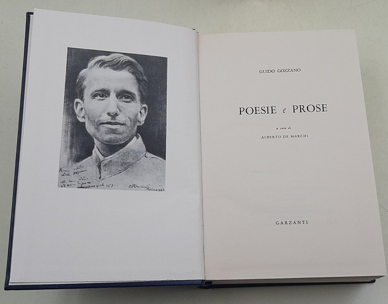 Guido Gozzano-Poesie e prose