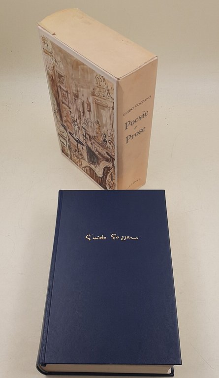 Guido Gozzano-Poesie e prose