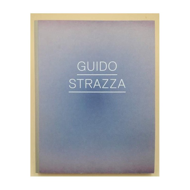 GUIDO STRAZZA-RICERCARE( 2017)