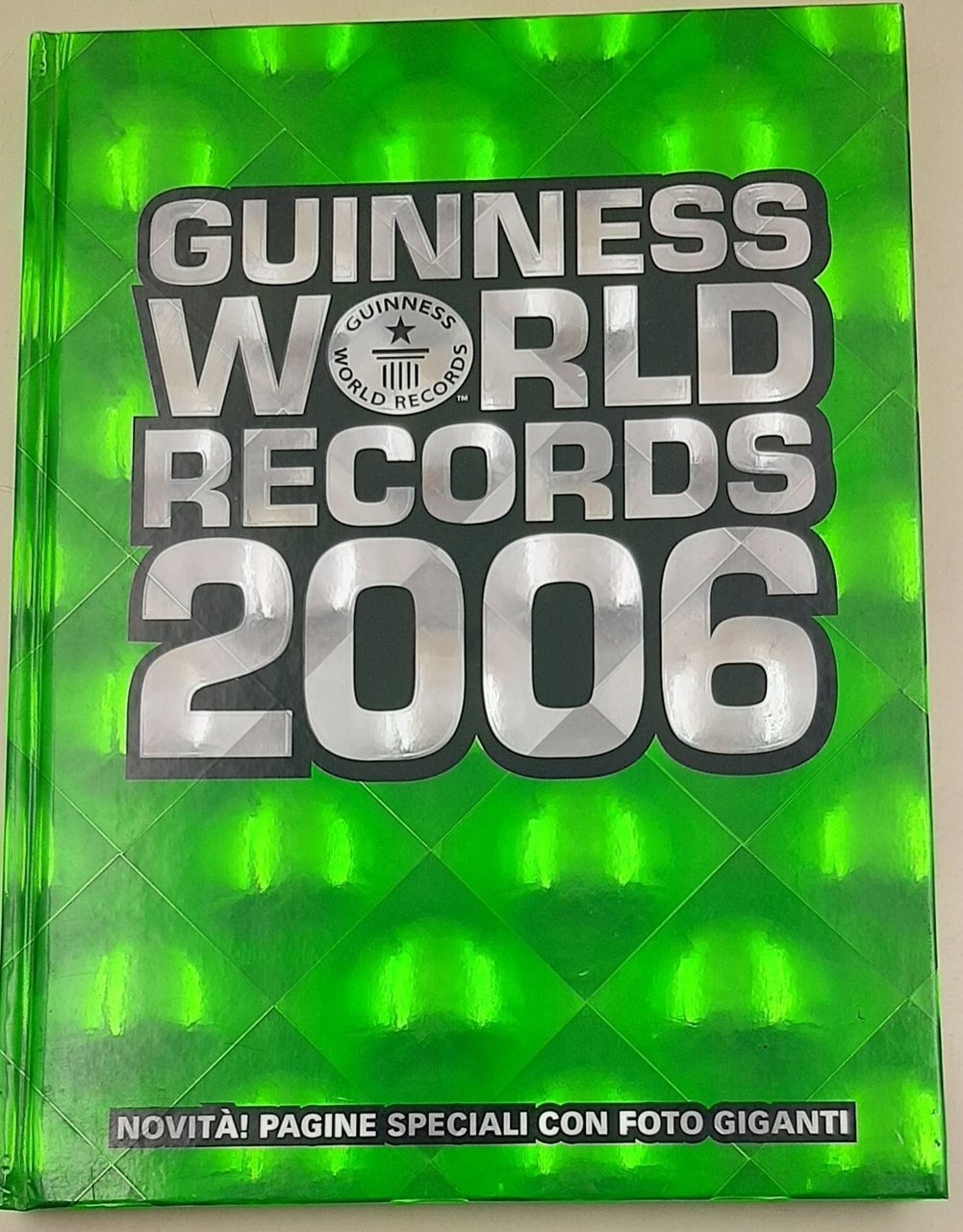 Guinness World Records 2006 | Immagine principale